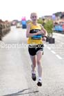 Gemma Rankin finishing the womens 2014 BUPA Great North Run. Photo: David T. Hewitson/Sports for All Pics
